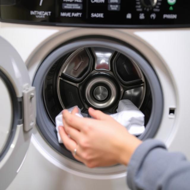 Anschließen einer Waschmaschine: Eine Schritt-für-Schritt-Anleitung