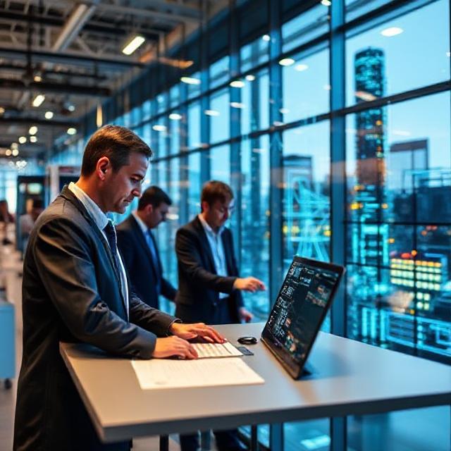 Die Rolle des Ingenieurbüros in der modernen Welt